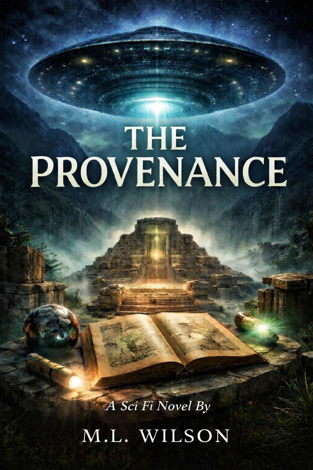THE PROVENANCE